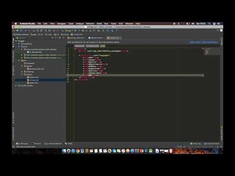 【Kotlin系列】ListView with ArrayAdapter