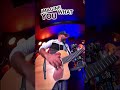 Percoustix works with drum modules #fingerstyleguitar