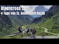 Transalp 2021 - Mit dem MTB in 4 Tagen von St. Anton nach Bozen