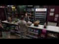 GTA V Robs Liquors Clerk Voice-Over Sample