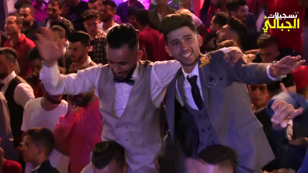 الفنان نعمان الجلماوي احملني بالاجواء وطير سهرة العريس ثائر جمعه (البرغي) - الفندقومية T.Aljabaly