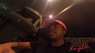 First Month Pay Solo (Knight Transportation ￼ Refrigerated)  #likesubscribesharecomment