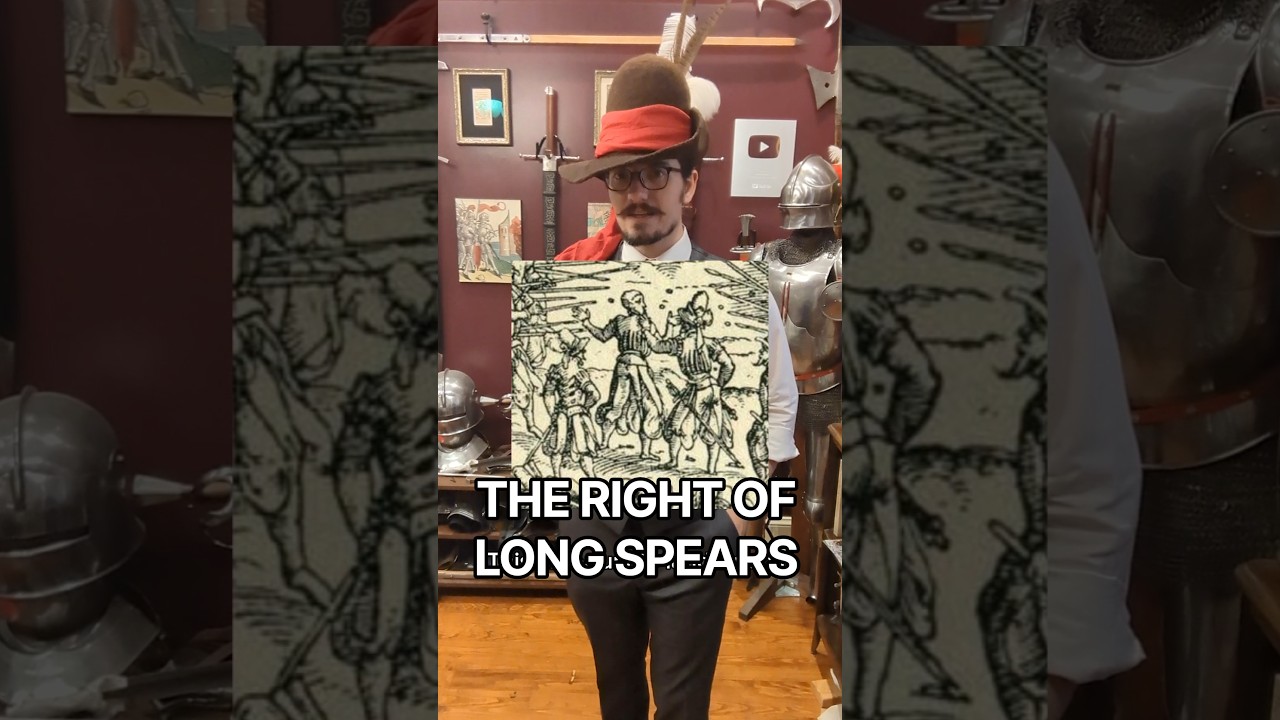 The Right of Long Spears