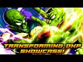 AN AMAZING NEW PUR UNIT! DEMON KING PICCOLO IS AN ABSOLUTE SAVAGE! | Dragon Ball Legends PvP