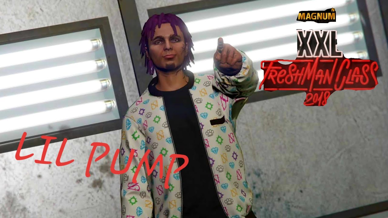 Lil Pump Freestyle - 2018 XXL Freshman