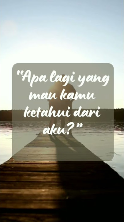 Pertanyaan Buat Pacar agar Hubungan Tidak Membosankan❣️ bikin baper pasangan
