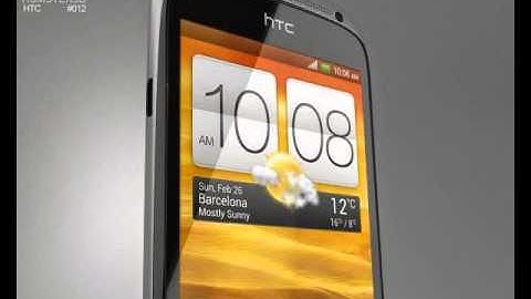 3D Model HTC One S at 3DExport.com