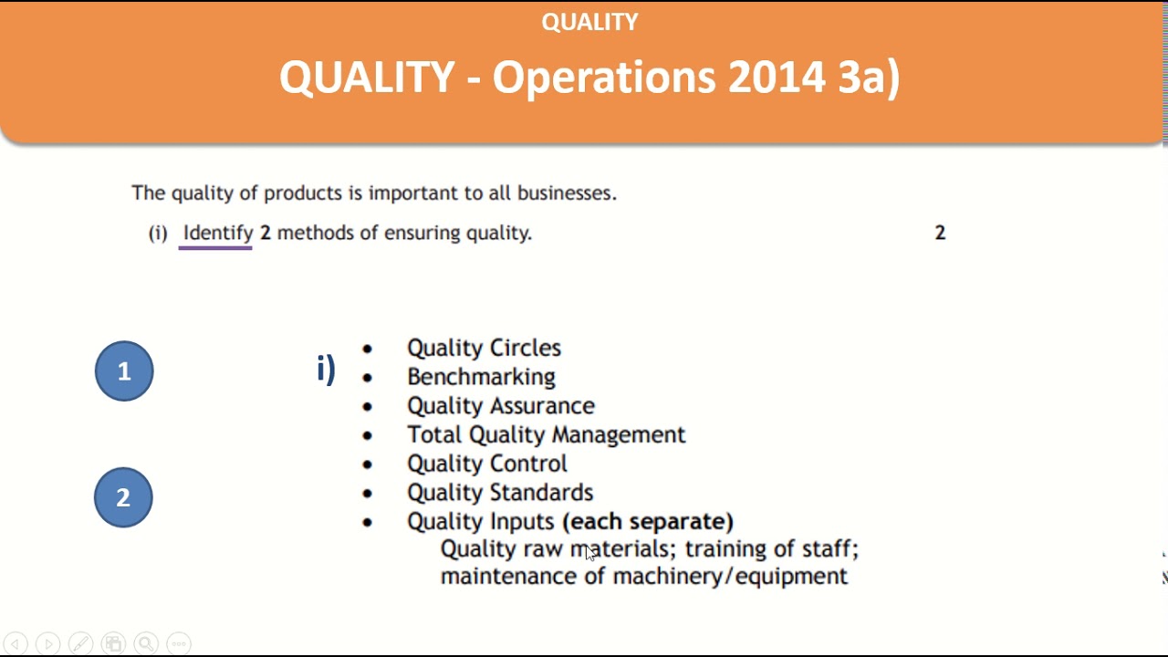 n5 business assignment understanding standards