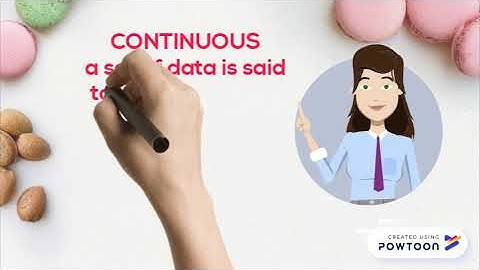 A 181 SQQS1013 GROUP 6 DIFFERENT BETWEEN DISCRETE AND CONTINUOUS DATA
