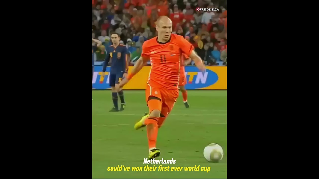 If they had scored 😭