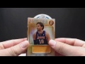 2013-14 Gold Standard / Timeless Treasures Box Break 5/16/14 RECAP