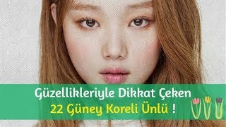 20Li Yaşlarında Olan En Guzel Kore Kadinlar 
