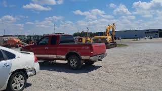 2003 FORD F150 For Sale