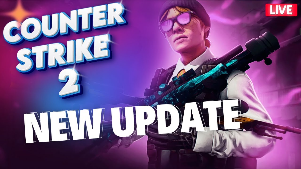 CS:GO New Update: What's CHANGED? Shankar is LIVE to Find Out! - YouTube