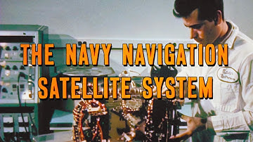 The Navy Navigation Satellite System - Transit, Scout, Polaris, US Navy 1967,  HD Remaster