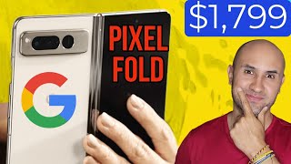 Juan Garzon Videos Pixel Fold vs Fold 4: Características, precio, ventajas y diferencias entre Samsung y Google