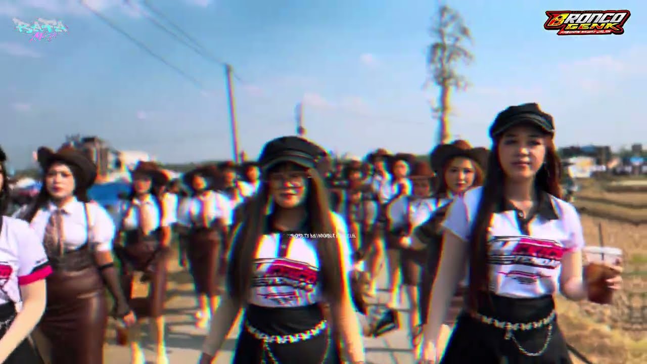 DJ DIK WALI JENTIT STYLE RAPA SON SESZ // RW 5 gang // RIZQI LIGHT