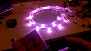 Blinkenlights under RC control