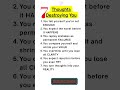 7 Thoughts destroying you | #pyschologyfacts #habitsthatchangeyourlife #motivation #mindset