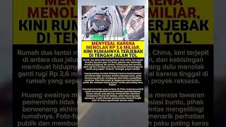 TOLAK MILIARAN, JADI BEGINI 😱 #shorts