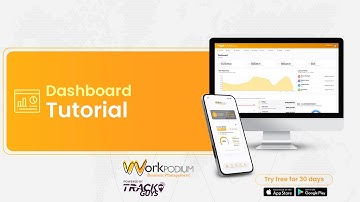 WorkPodium - Dashboard Tutorial