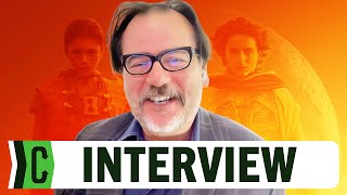 Dune 2 Interview: Editor Joe Walker on Why You Never Feel the Runtime