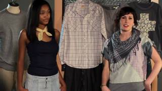 Levi's® Spring/Summer Looks - Inspired by our Heritage