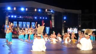 Heiva 2017 – La prima serata - Tamariki Teavaroa