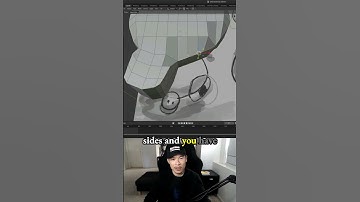 Edge slide: Select specific edges - making a 3d game character in Blender - 2.5: Bug Boots