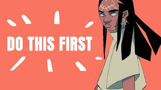 Why I NEVER Start Animating Without Style Frames