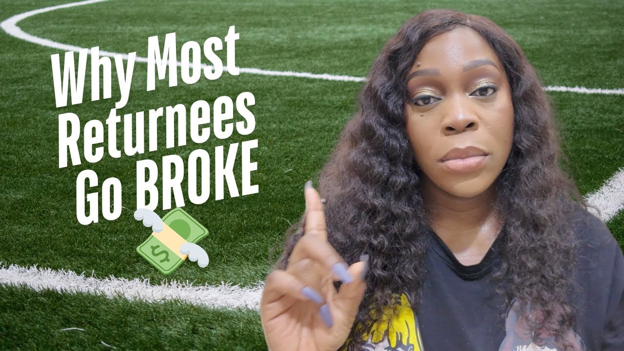 Why Returnees Go BROKE After Moving Back to Nigeria | The Harsh Japada Truth 💔