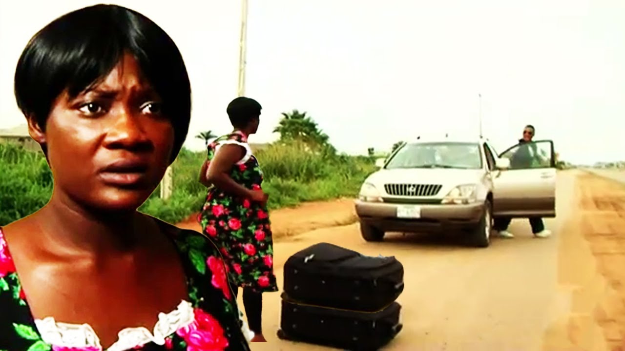 You Will Cry Like A Baby While Watching This Amazing Movie of Mercy Johnson But Smile At The End -NG
