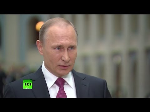 Путин: Новые санкции США против России не поставят нас в тупик