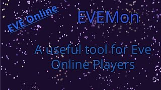 Eve Online - How to set up Evemon and use the skill planner