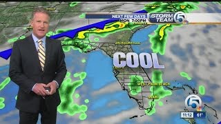 South Florida forecast 2/12/16 - 11pm report