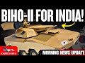 Indian Army to Buy 104 Biho-II Systems? Full Details Explained