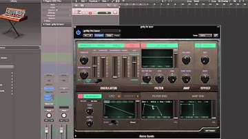Tutorial: Popular Dubstep FM Screech Bass In Logic Pro X