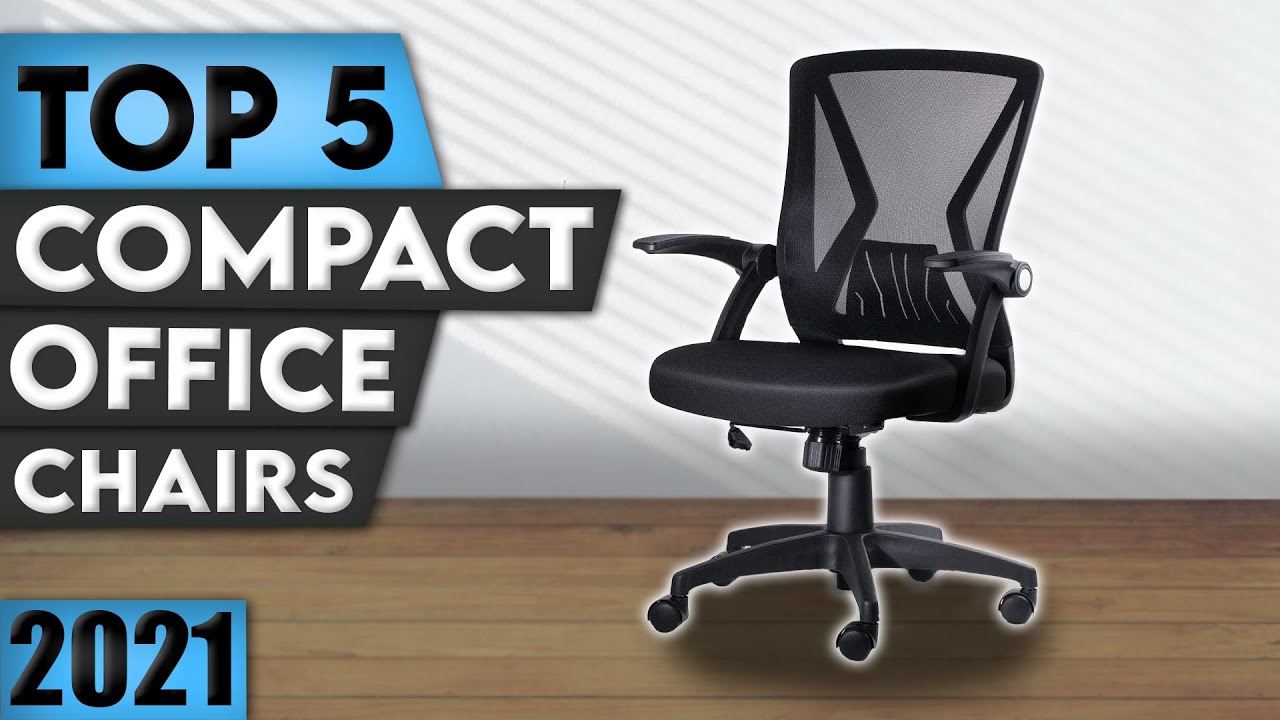 Best Compact Office Chair 2022 Top 5 Compact Office Chairs YouTube