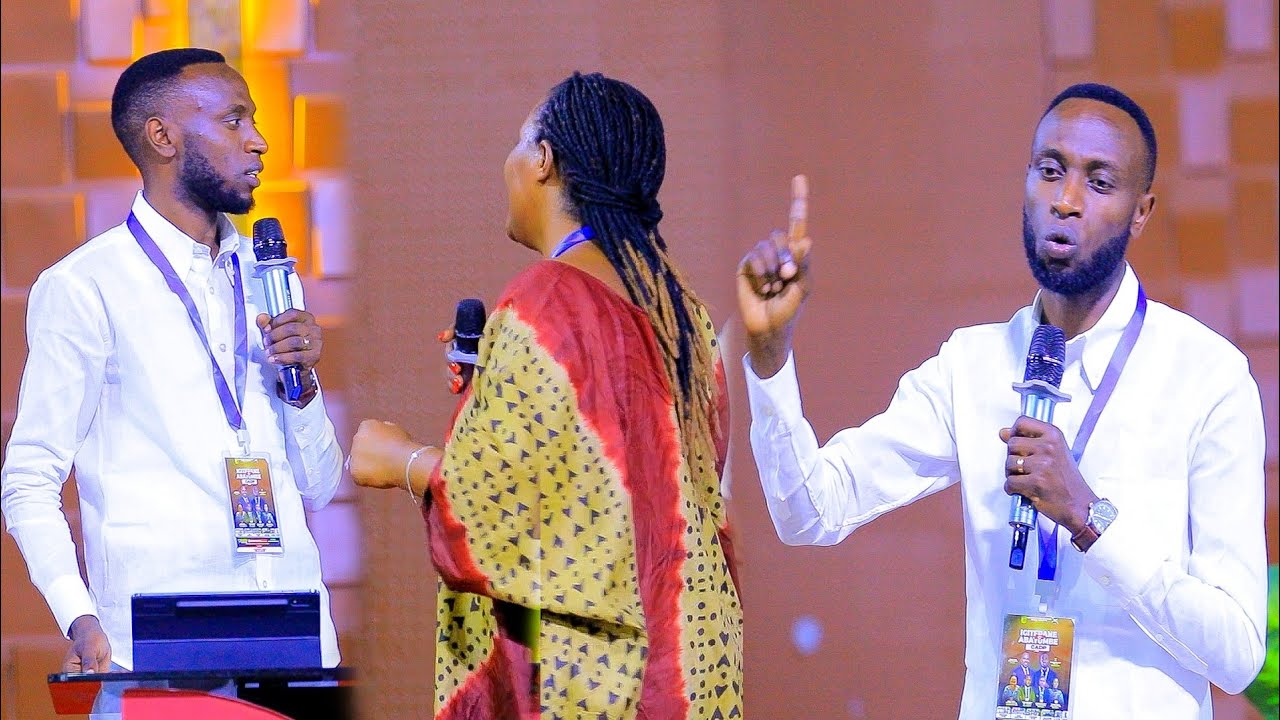 Ev FELIX  AMAOMBI NICyO GIPIMO CYOGUSENGA  KUMU KRISTO //  MUGITERANE CYABAYUMBE CADEP