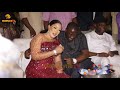 RELIVE THE MOMENT AS K1 DE ULTIMATE DANCES WITH HIS LOVELY WIFE, EMMANUELLA ROPO