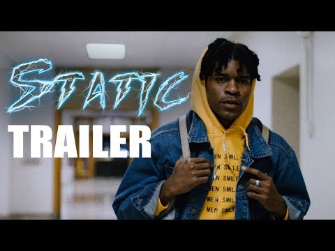 Static Short Film: Trailer | By David Kirkman