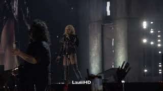 Lady Gaga - Hold My Hand - Live in London, UK 30.7.2022 4K