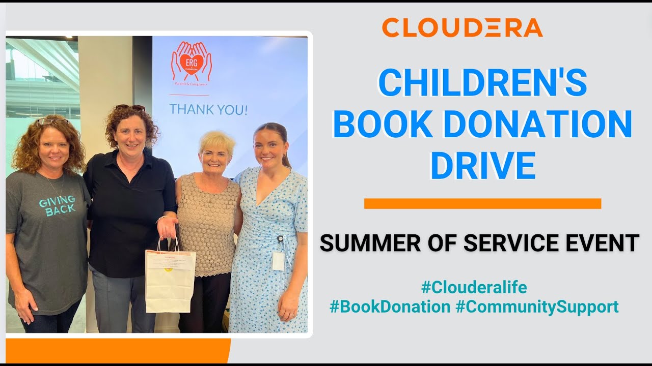 Children's Book Donation Drive