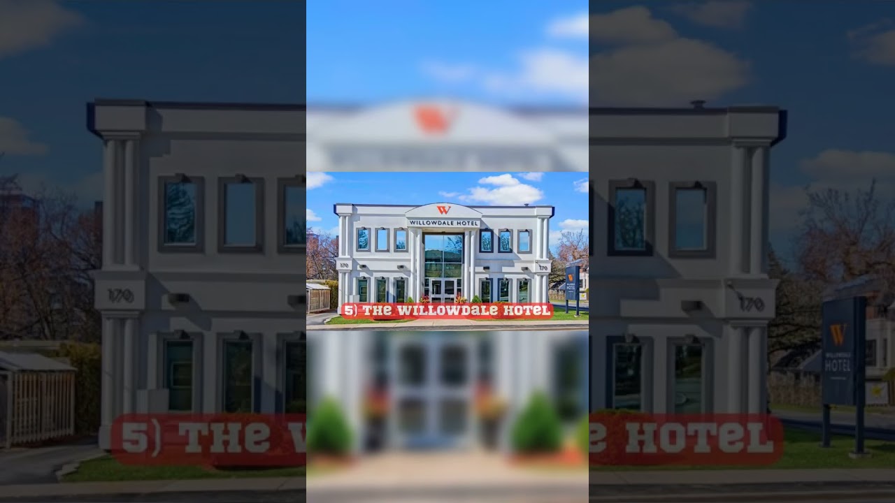 The Best Hotels in Toronto, Canada under $175