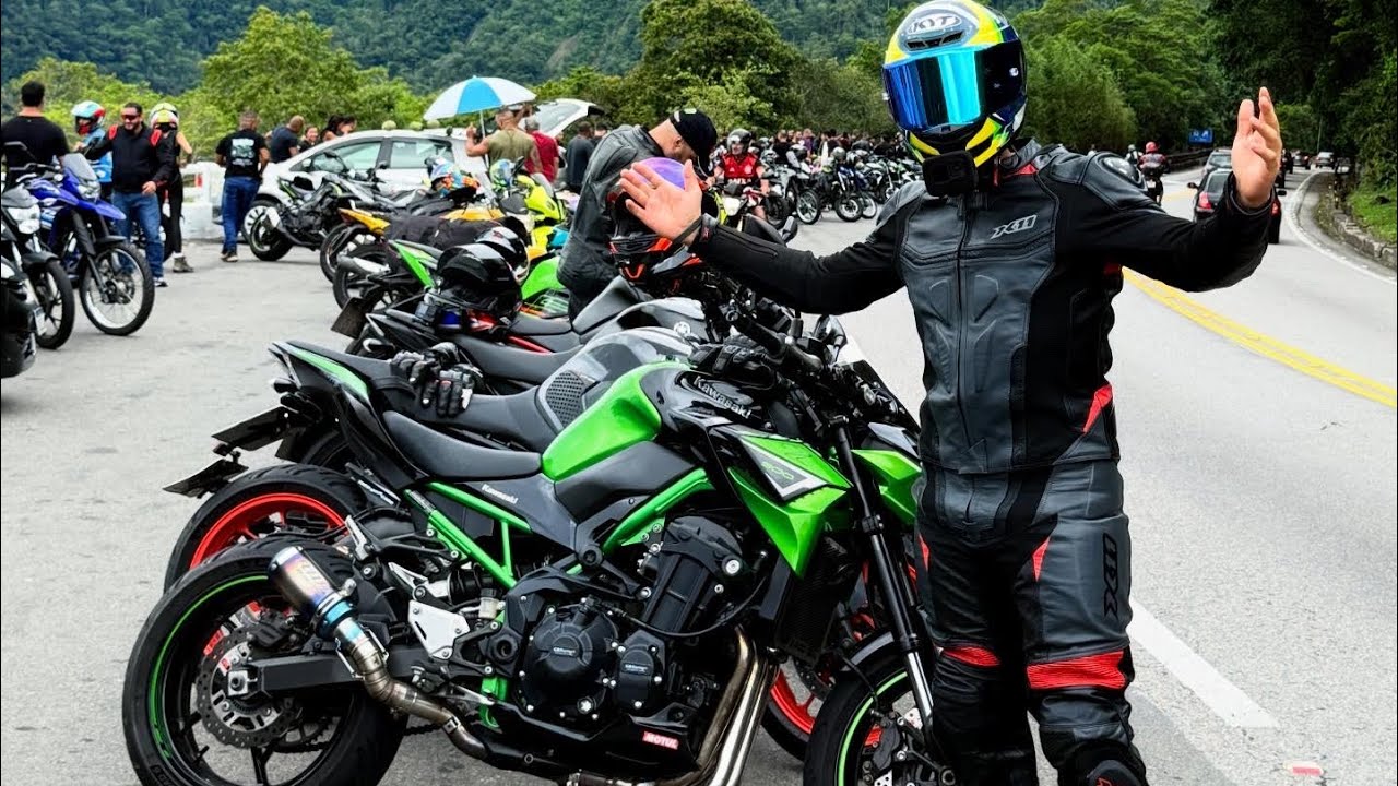 ROLÊ NINJEIROS TERESÓPOLIS  (SAÍDA DA CASA DO ALEMÃO)   [4K[