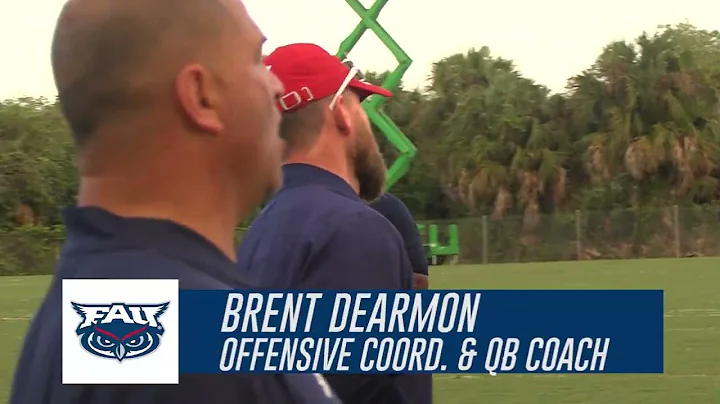 COACH DEARMON MIC'D UP
