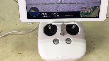 Phantom 4 RC beeping problem after 1.9.3 firmware update