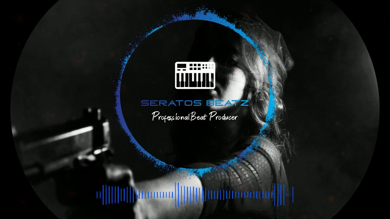 Dark Hard Trap Beat - "Toy Piano"