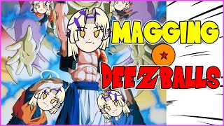 Magni's hilarious Dragon Ball parody!【Magni Dezmond | Holostars EN】