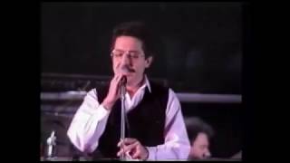 Theodorakis & Livaneli  - Dostluk Şarkıları İstanbul Konseri (1986) ''Live in Concert'' Resimi